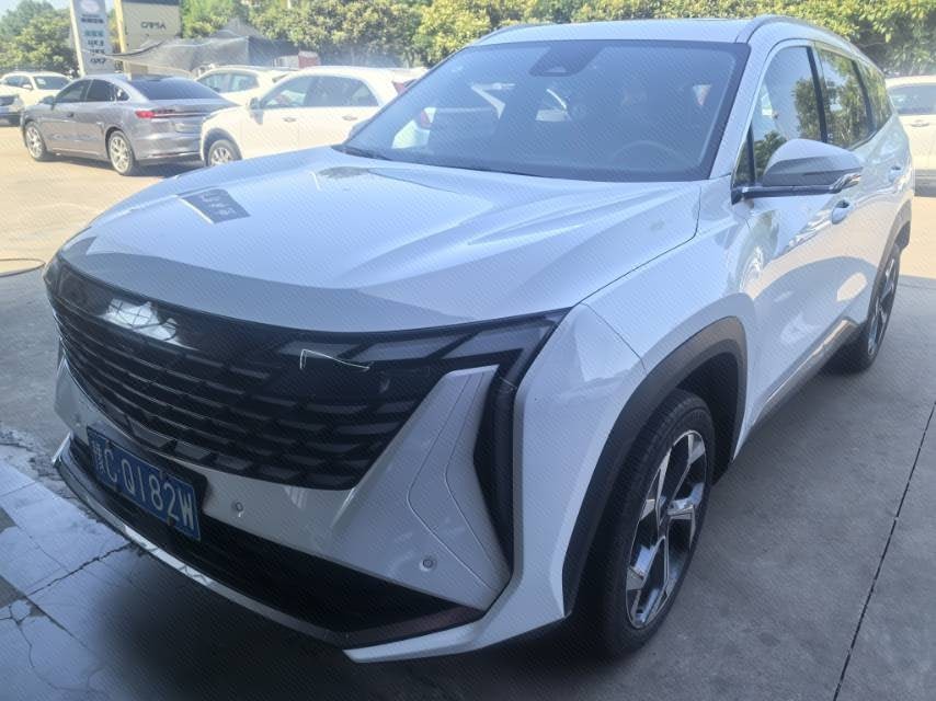 GEELY Boyue L 2023 GEELY Boyue L 2023 car image