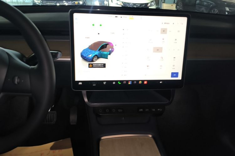 Tesla Model Y 2022 #17 Tesla Model Y 2022 car image #17