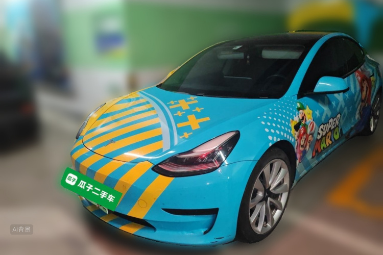 Tesla Model 3 2020 immagine di auto #2