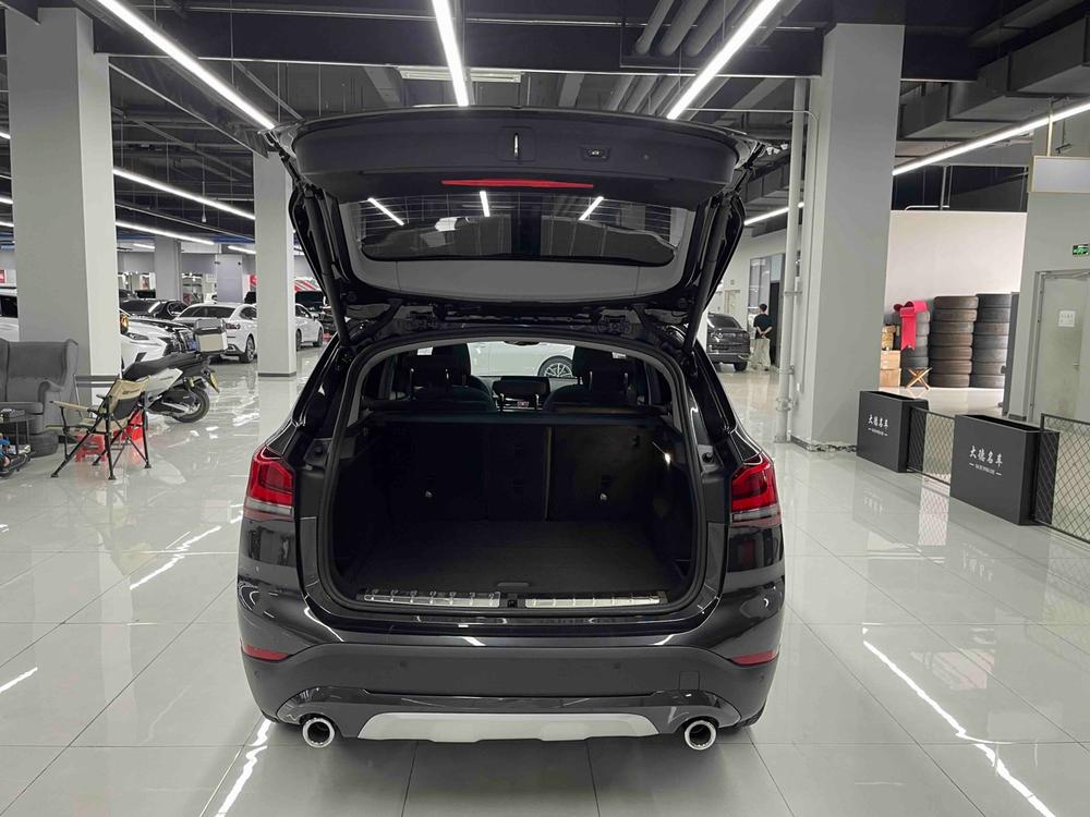 BMW X1 2022 imagen de coche #19