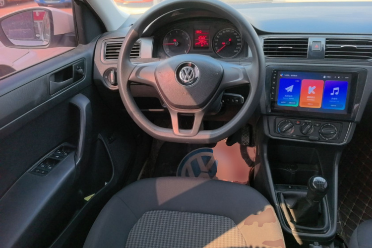 Volkswagen Santana 2021 car image #11