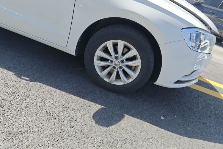 Volkswagen Bora 2019 car image #9
