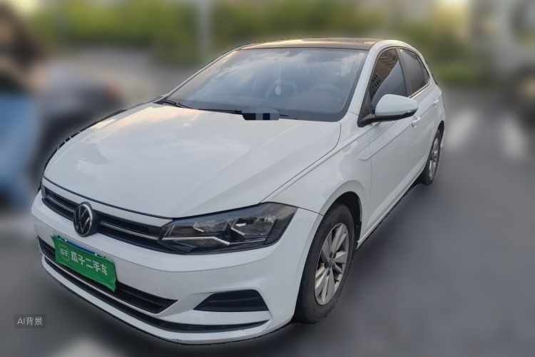 Volkswagen Polo 2022 #2 Volkswagen Polo 2022 car image #2