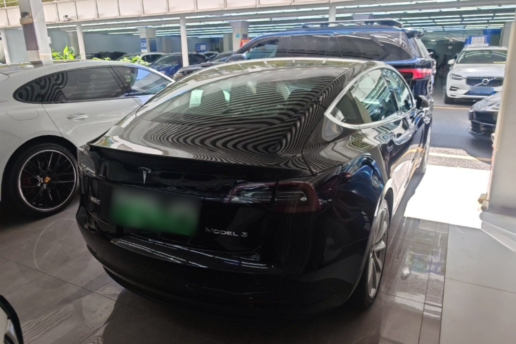 Tesla Model 3 2020 #7 Tesla Model 3 2020 car image #7