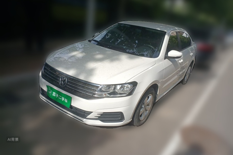 Volkswagen Lavida 2023 car image #2