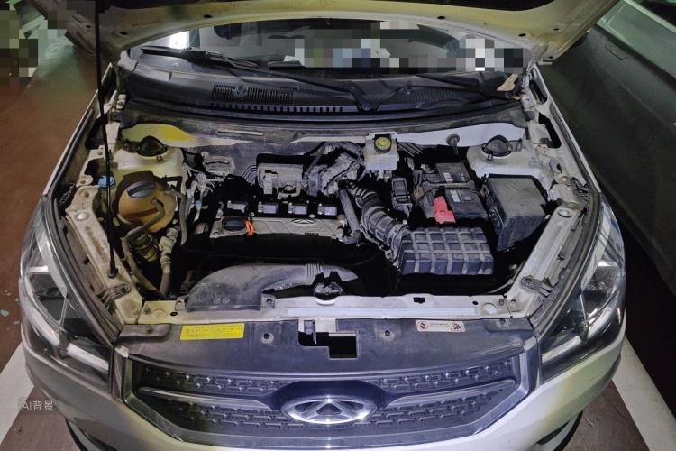 Chery Tiggo 3x 2018 #22 Chery Tiggo 3x 2018 صورة سيارة #22