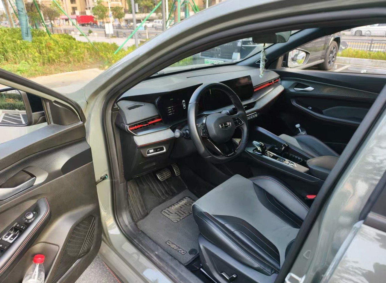 GEELY Binray 2023 #2 GEELY Binray 2023 car image #2
