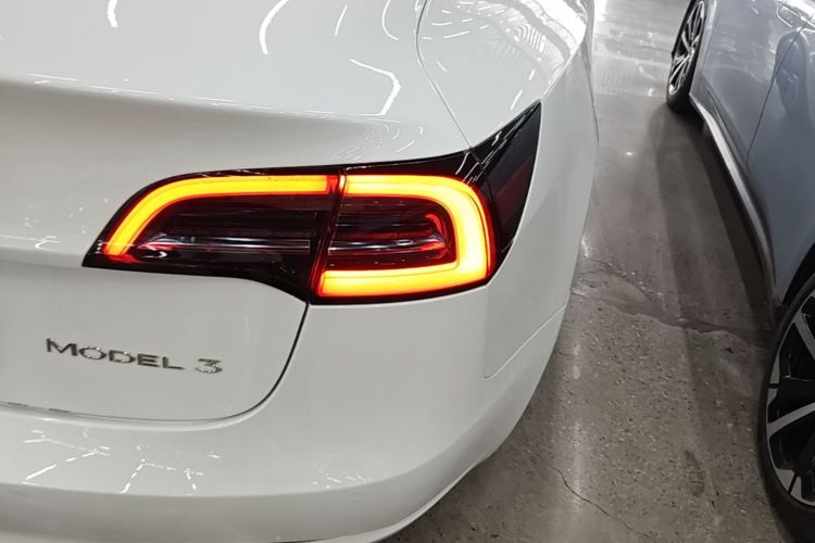 Tesla Model 3 2020 #8 Tesla Model 3 2020 car image #8