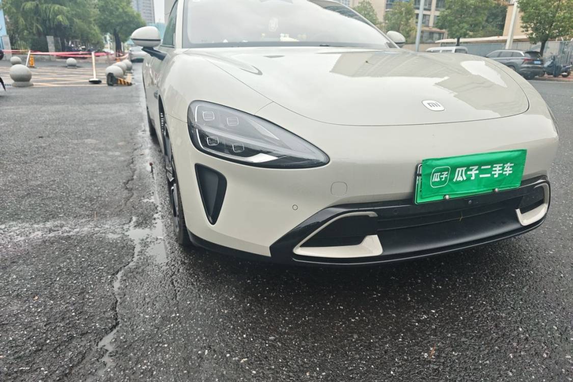 MI SU7 2024 car image #7