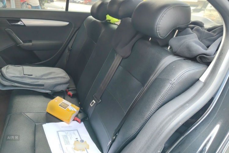 Volkswagen Lavida 2016 car image #19