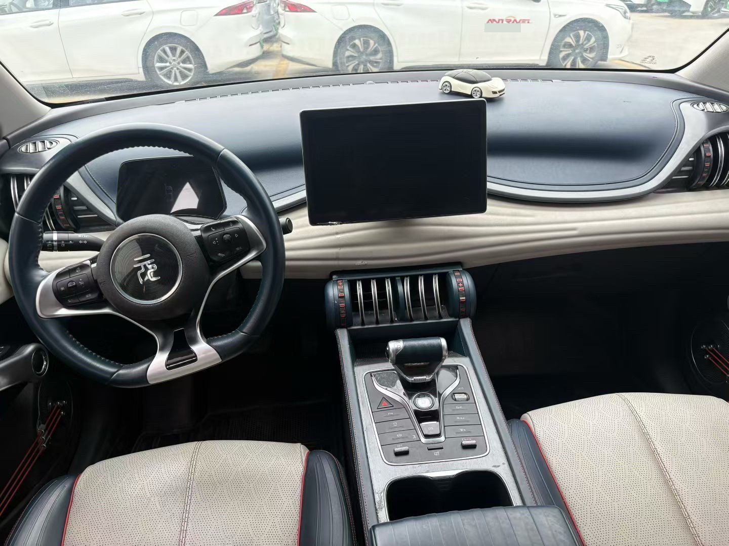 BYD Yuan Plus 2022 #5 BYD Yuan Plus 2022 car image #5