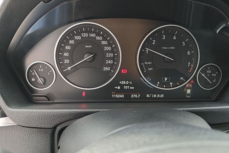 BMW 3 Series 2018 #12 BMW 3 Series 2018 imagen de coche #12