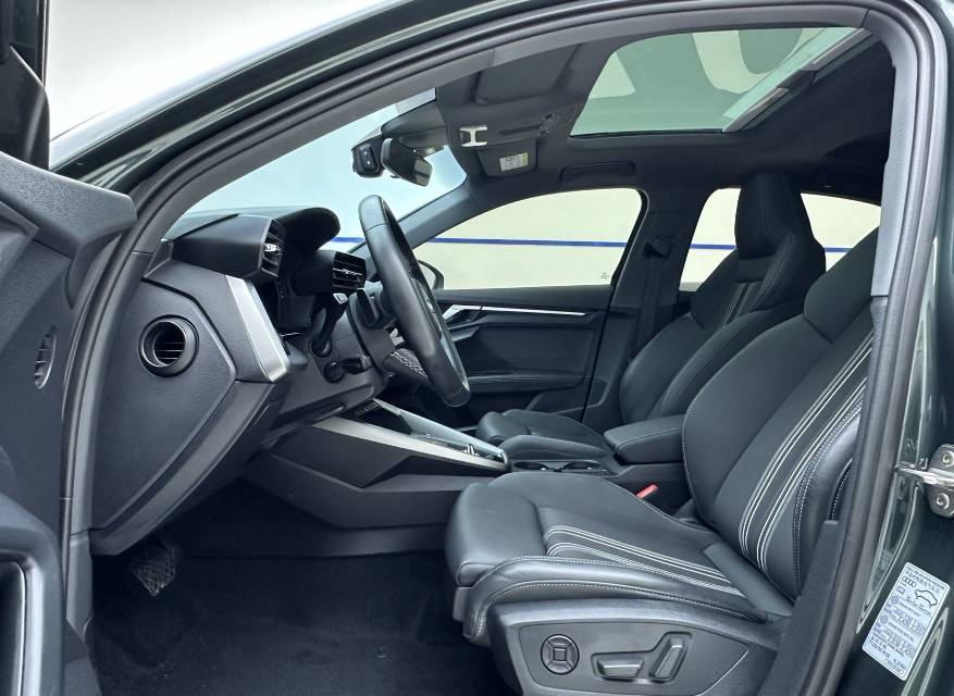 Audi A3 2022 car image #7