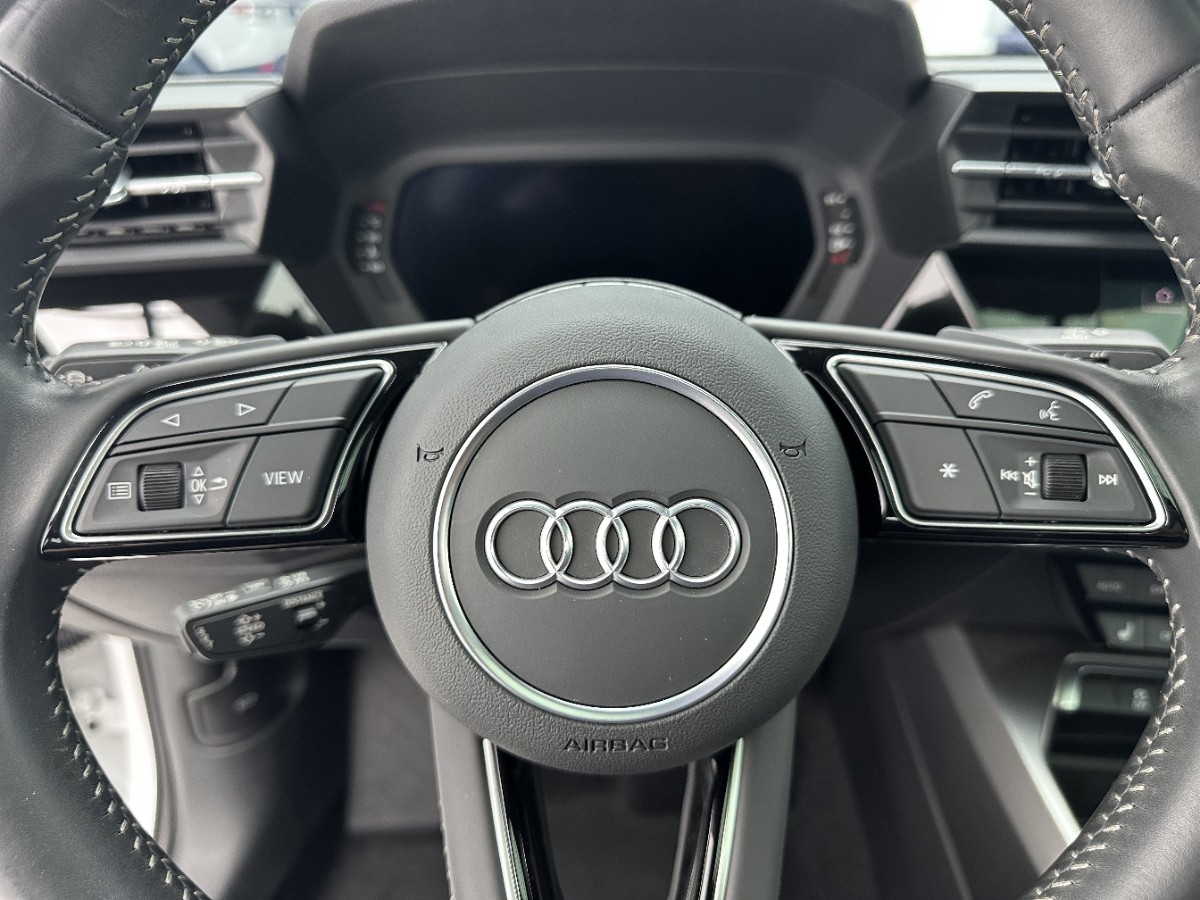 Audi A3 2022 car image #12