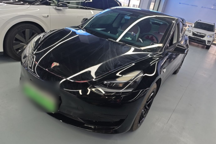 Tesla Model 3 2022 #2 Tesla Model 3 2022 car image #2