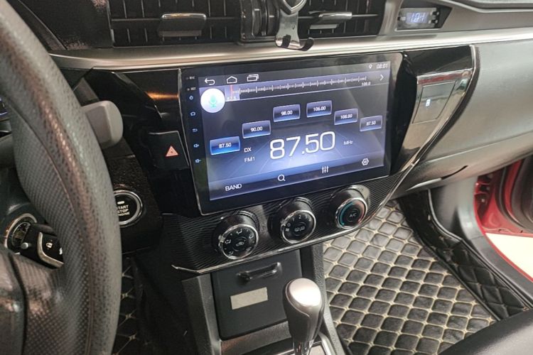 Toyota Corolla 2016 car image #17