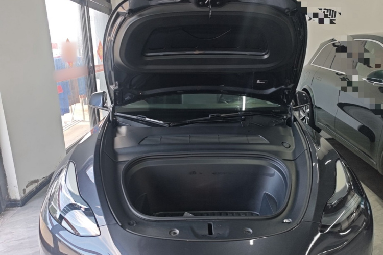 Tesla Model Y 2024 car image #20