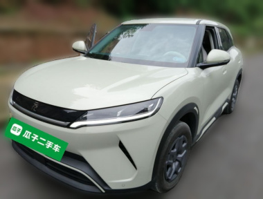 BYD YuanUP 2025 BYD YuanUP 2025 car image