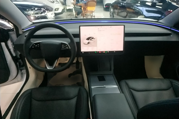 Tesla Model 3 2024 #10 Tesla Model 3 2024 immagine di auto #10