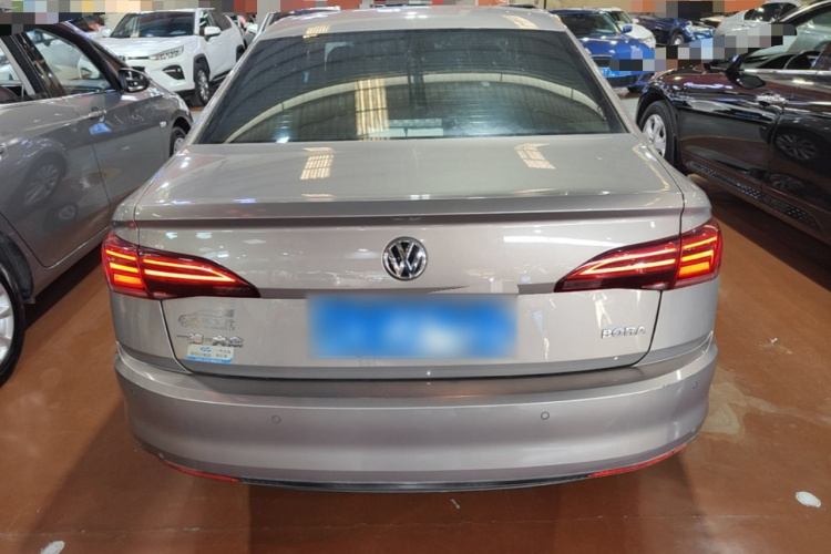 Volkswagen Bora 2019 car image #6