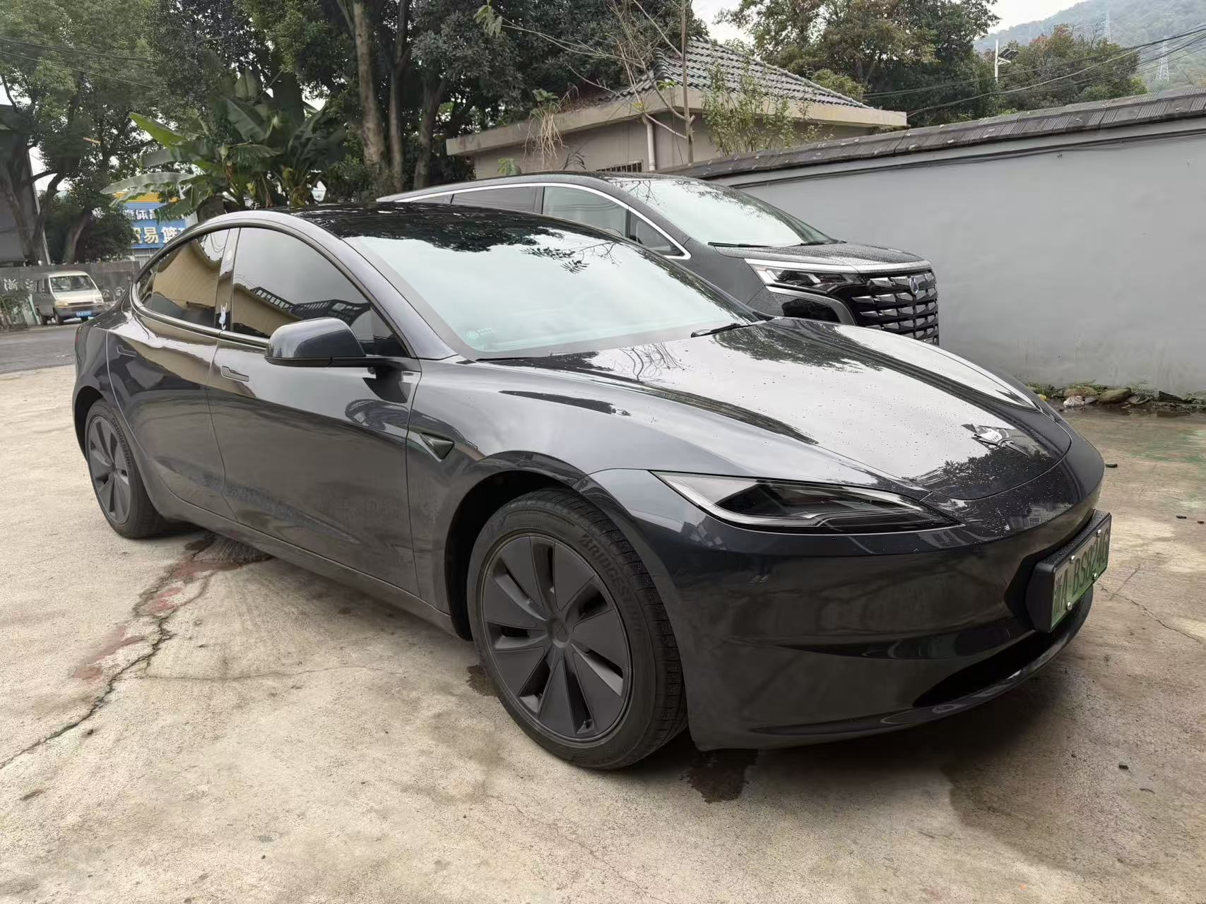 Tesla Model 3 2025 image de voiture #4