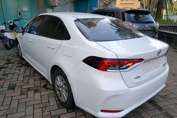 Toyota Corolla 2023 #5 Toyota Corolla 2023 car image #5