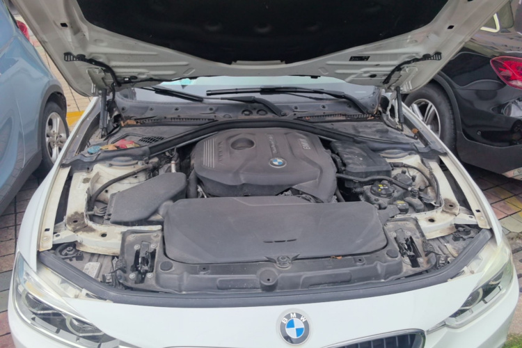 BMW 3 Series 2019 #20 BMW 3 Series 2019 car image #20