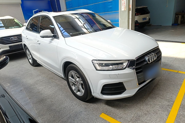 Audi Q3 2018 #6 Audi Q3 2018 immagine di auto #6