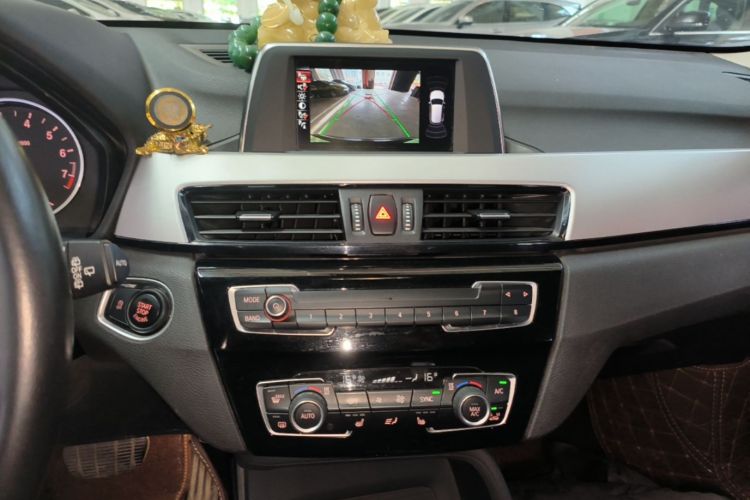 BMW X1 2016 #17 BMW X1 2016 immagine di auto #17