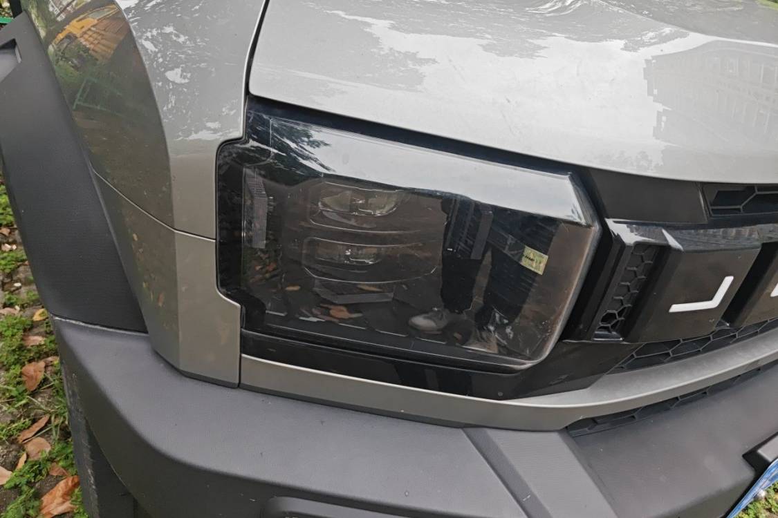 Jetour Traveller 2024 #7 Jetour Traveller 2024 car image #7