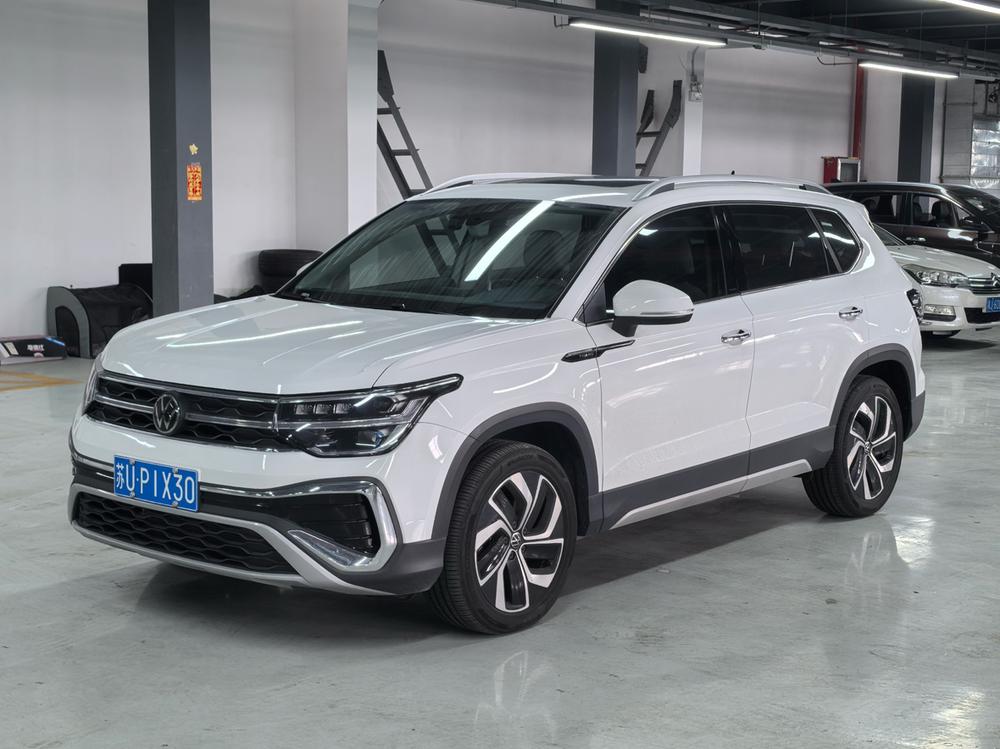 Volkswagen Tharu 2024 car image 