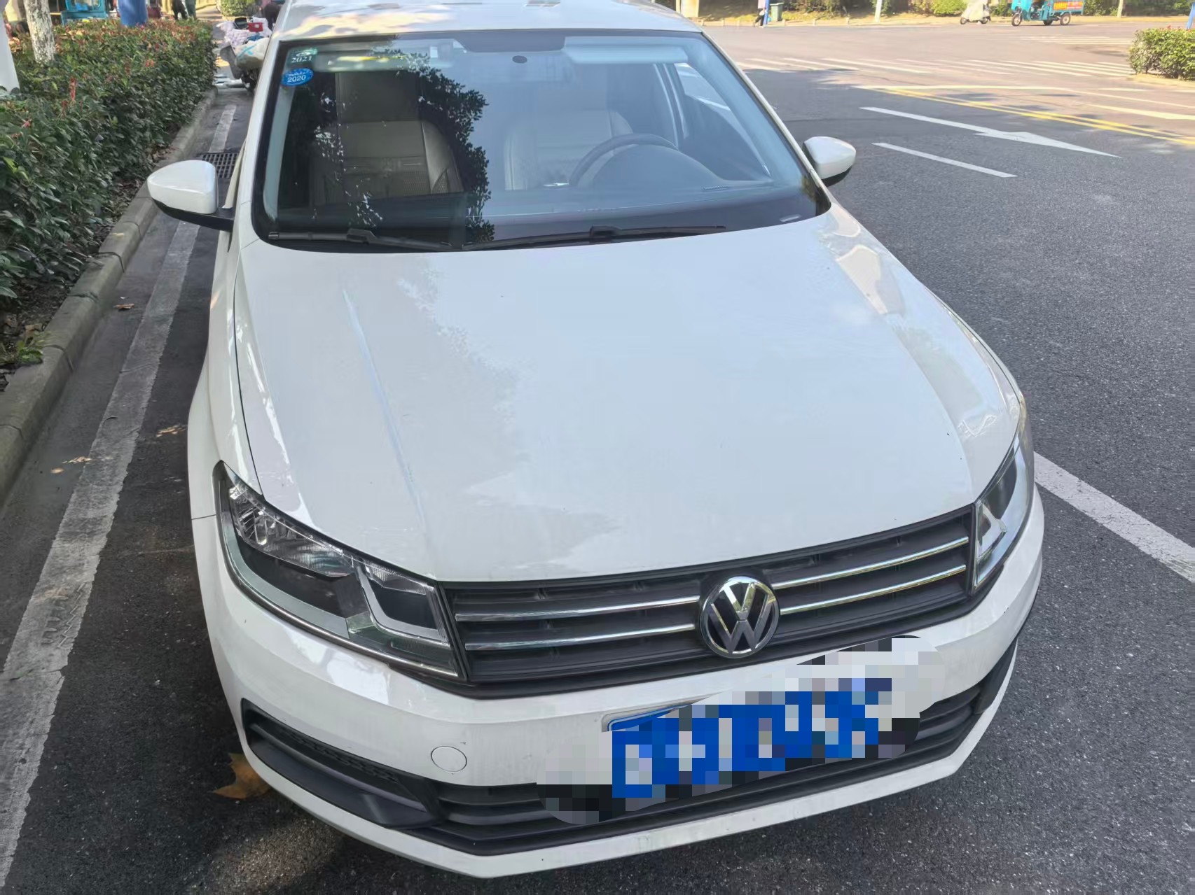 Volkswagen Santana 2019 #2 Volkswagen Santana 2019 car image #2