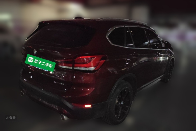 BMW X1 2021 car image #7