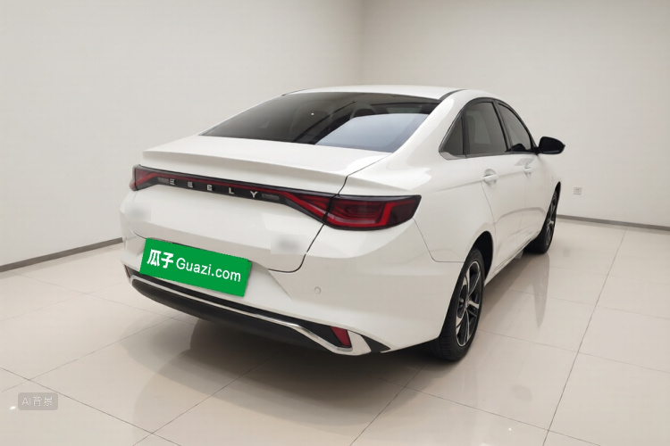 GEELY Emgrand L 2022 image de voiture #7