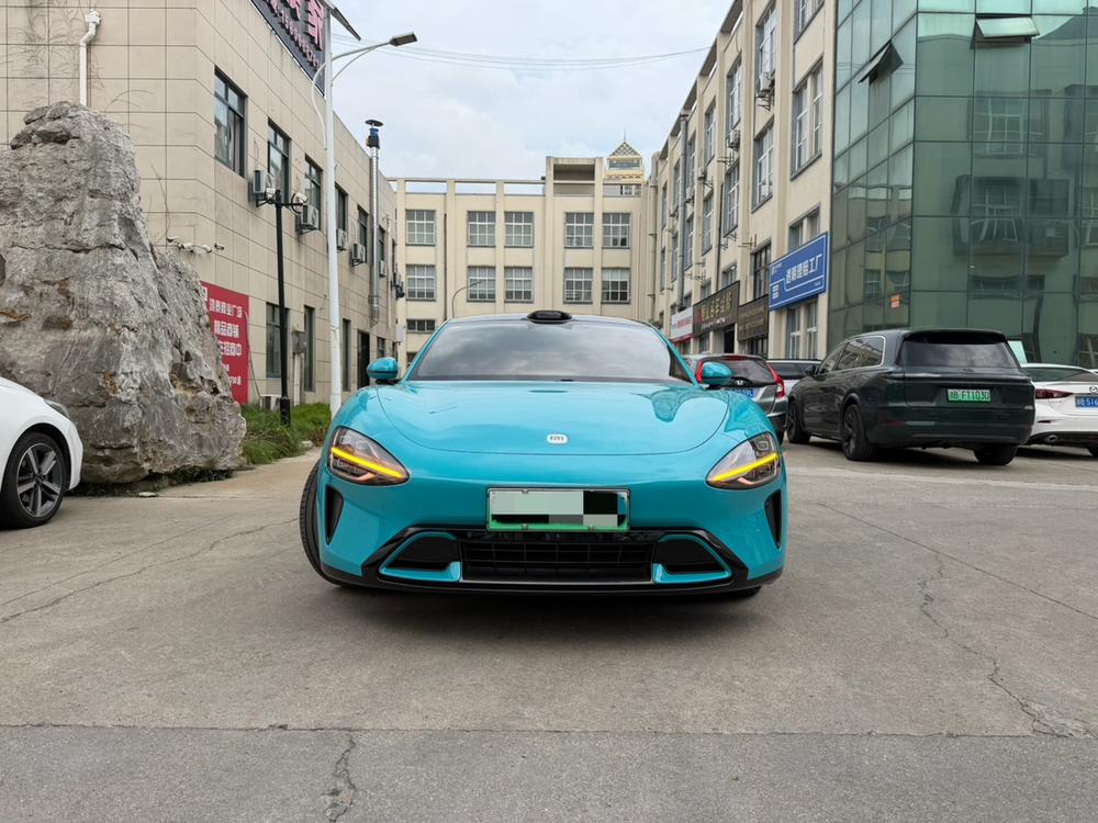MI SU7 2024 car image #2