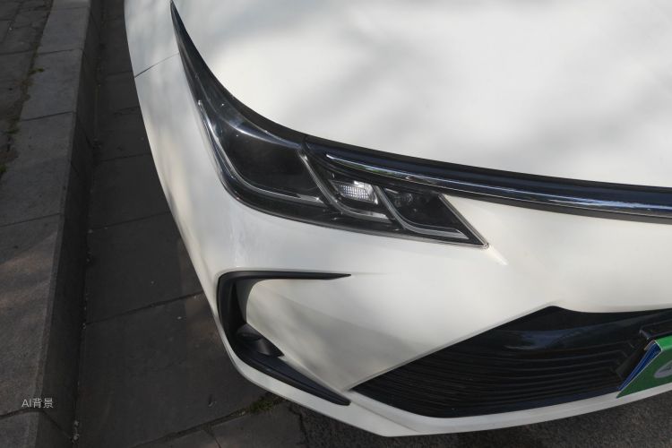 Toyota Corolla 2022 صورة سيارة #8