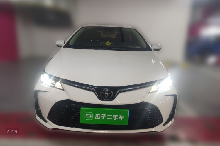 Toyota Corolla 2021 car image #3