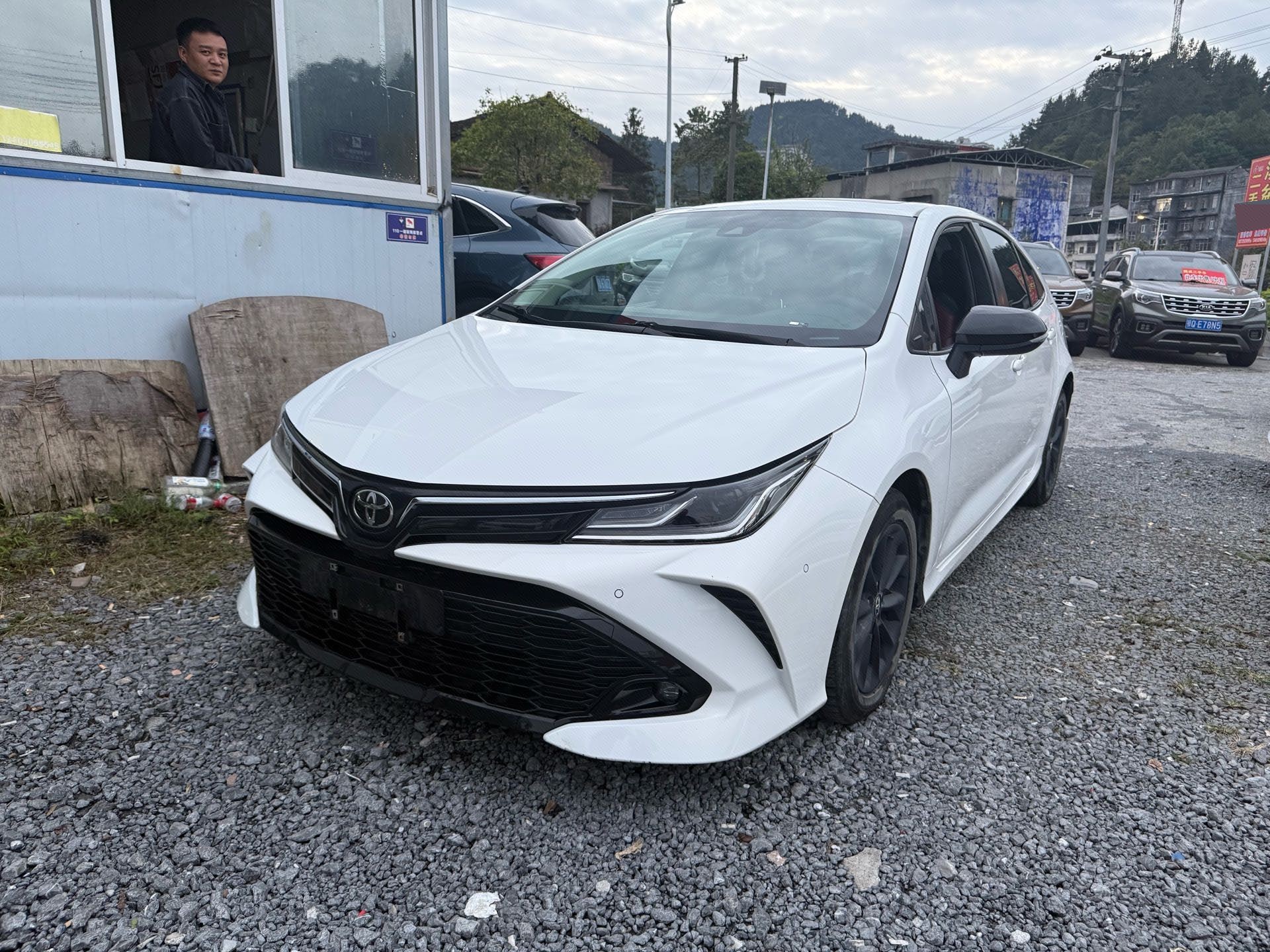 Toyota Corolla 2022 Toyota Corolla 2022 car image