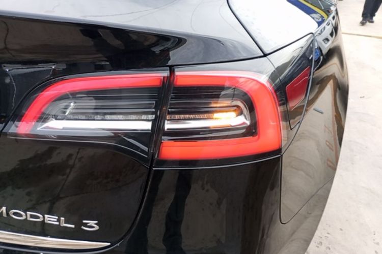 Tesla Model 3 2020 #8 Tesla Model 3 2020 car image #8