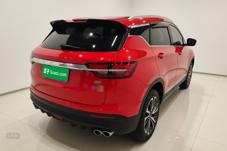 GEELY Coolray 2019 immagine di auto #5
