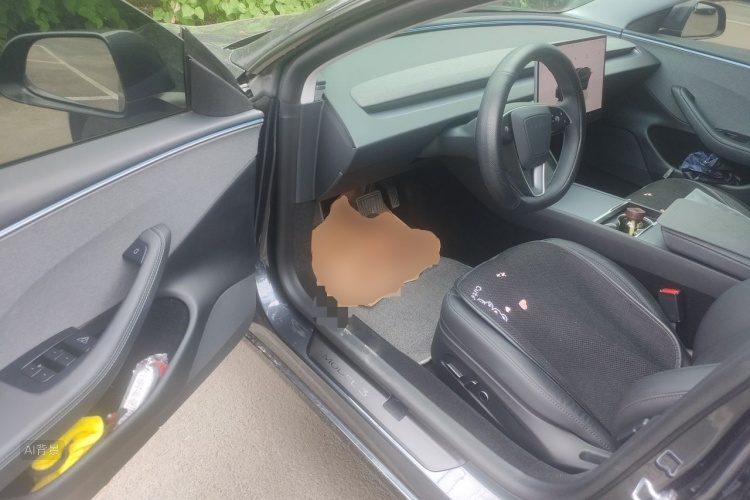 Tesla Model 3 2025 car image #18