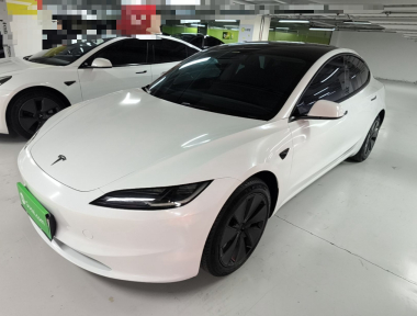 Tesla Model 3 2024 Tesla Model 3 2024 immagine di auto