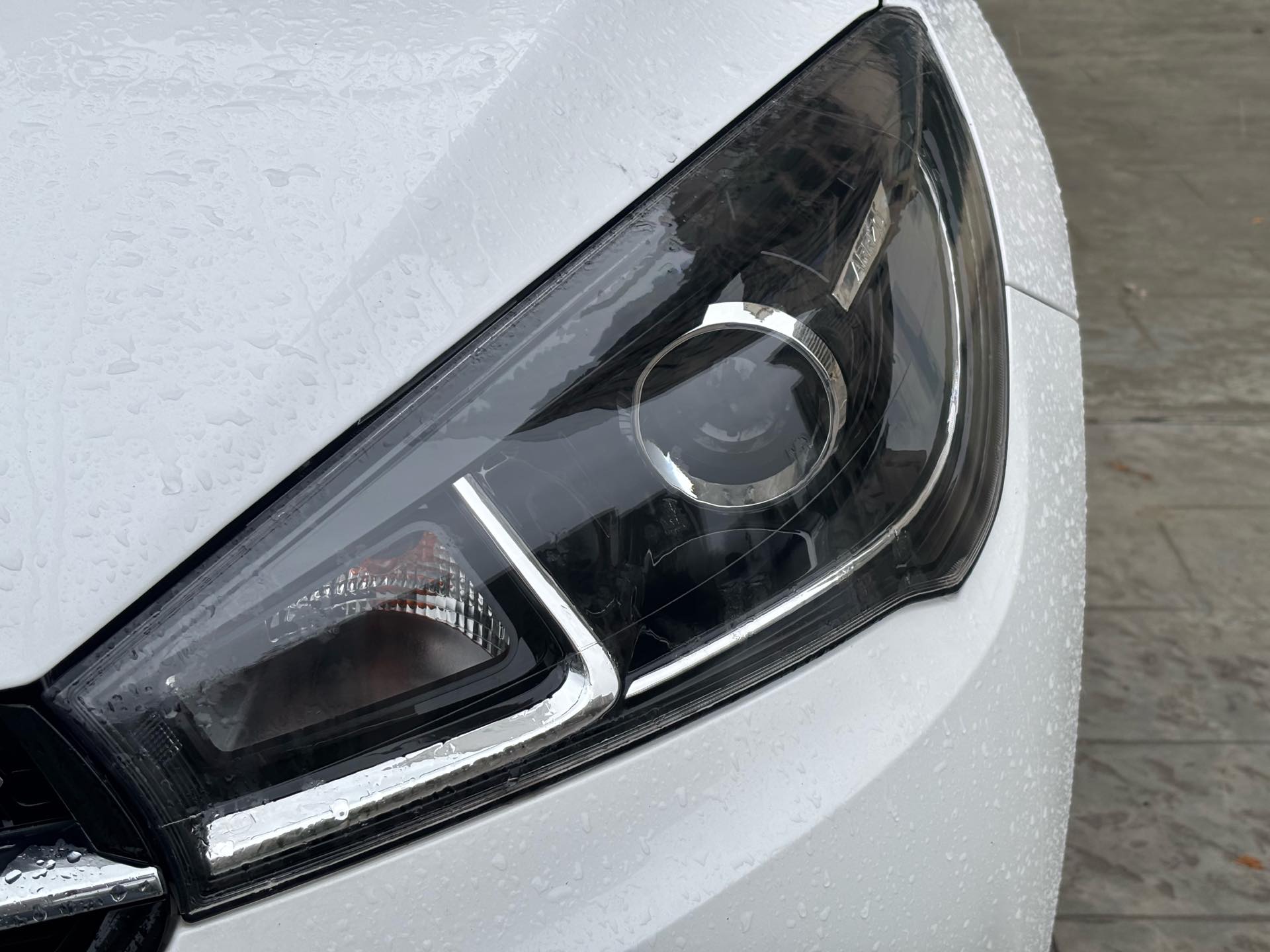 Chery Arrizo 5 Plus 2023 car image #4