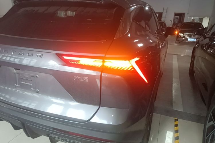 Jetour Dashing 2023 car image #8