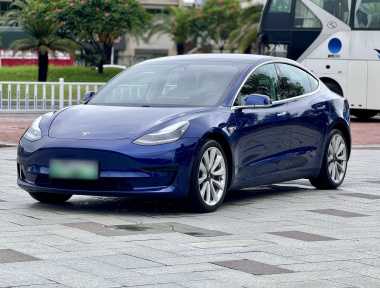 Tesla Model 3 2020 Tesla Model 3 2020 car image
