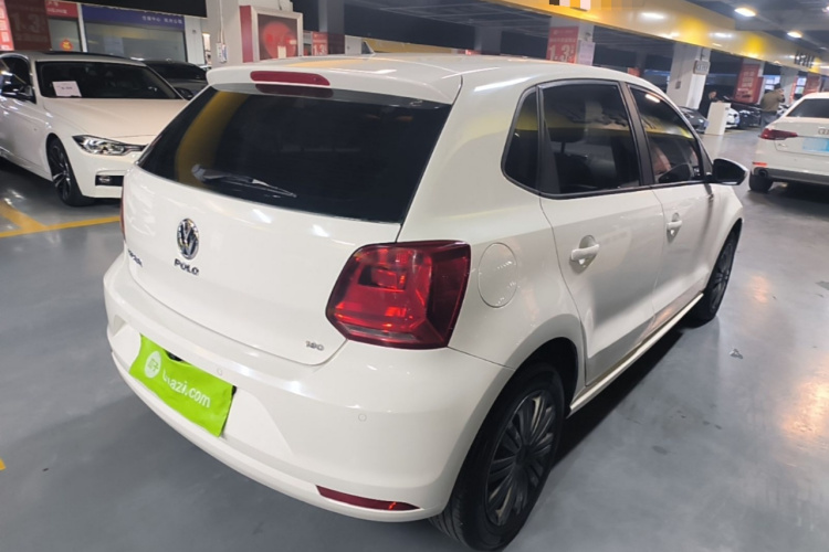 Volkswagen Polo 2017 #7 Volkswagen Polo 2017 car image #7