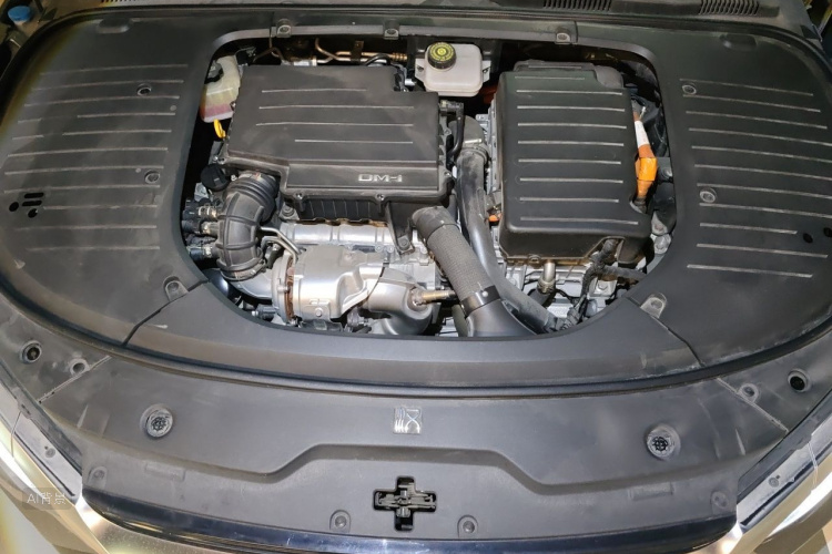 BYD Han 2022 #22 BYD Han 2022 immagine di auto #22