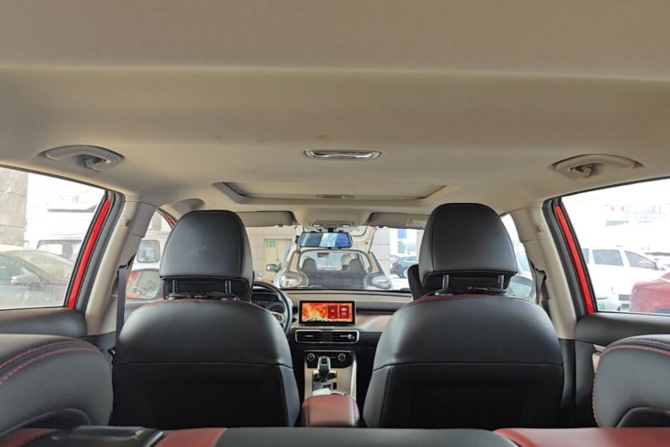 GEELY Coolray 2021 #18 GEELY Coolray 2021 image de voiture #18