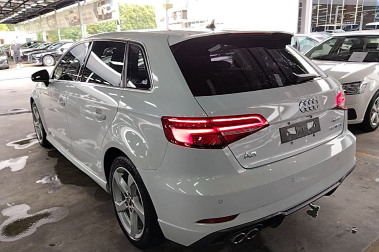 Audi A3 2020 car image #5