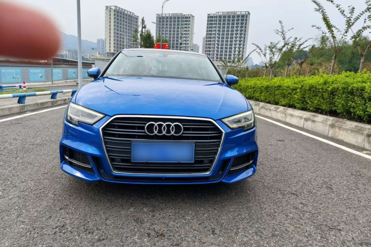 Audi A3 2019 #3 Audi A3 2019 imagen de coche #3